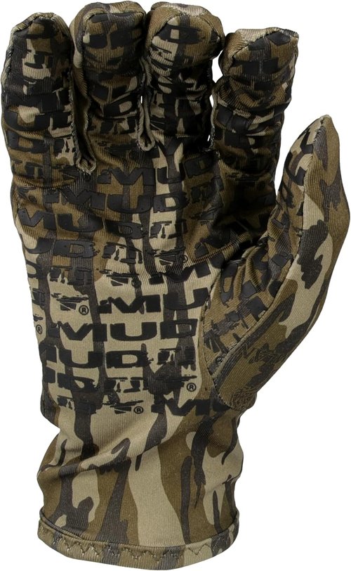 Muddy TRX Fleece Gloves - Lightweight, Warm, and Comfortable for Outdoor Activities