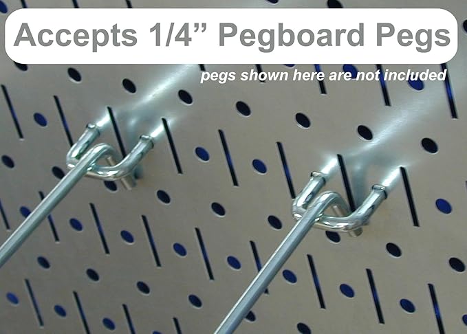 Wall Control 4 Foot Pegboard Sheets