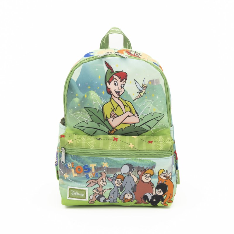 Wondapop - Peter Pan 13" Nylon Daypack