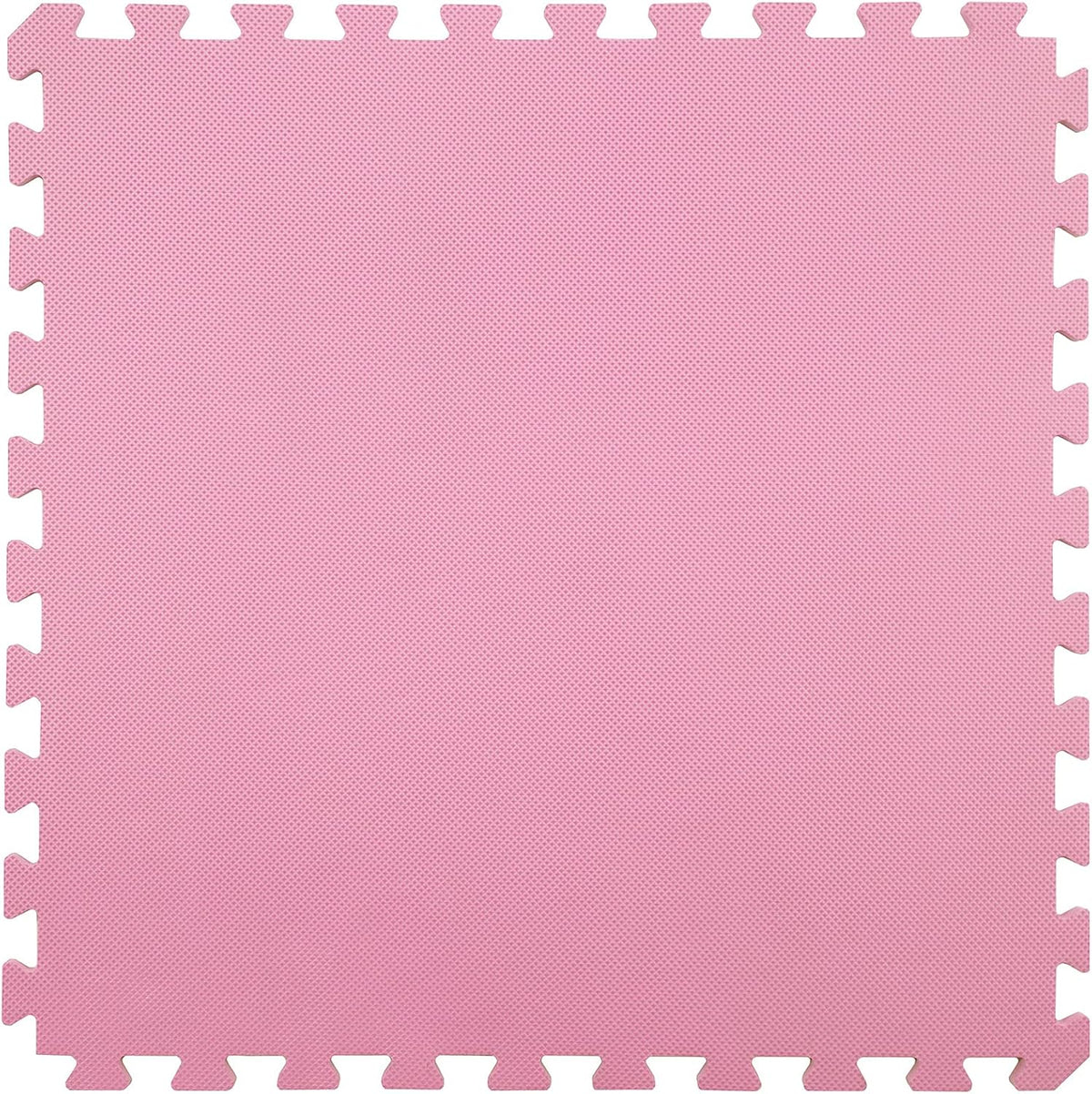Premium 5/8" Soft Foam Gym Mat - High-Density Interlocking Flooring for Home Gym & Playroom
