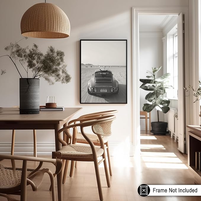 Poster Master Classic Car Poster