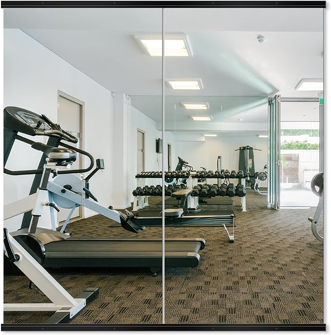 Delma Home Gym Mirror