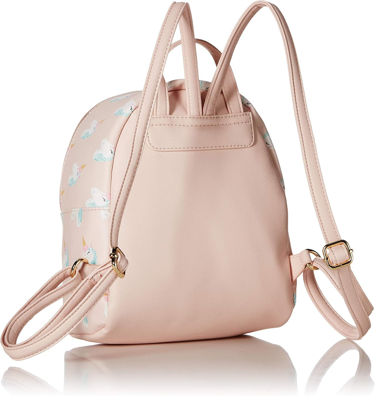 T-Shirt & Jeans Blush Ice Cream Pony Backpack
