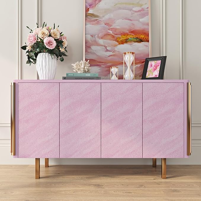 ReWallpaper Pink Velvet Wallpaper Peel and Stick Elegant Pastel Pink Wallpaper