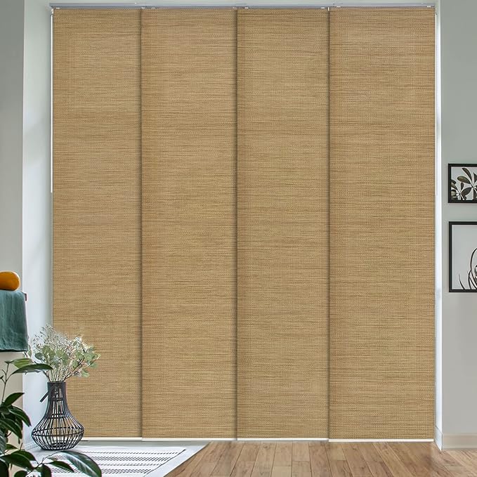 GoDear Design Adjustable Vertical Blinds