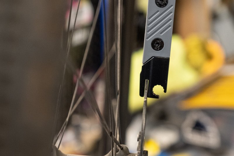 Wolf Tooth 8-Bit Tire Lever Kit One