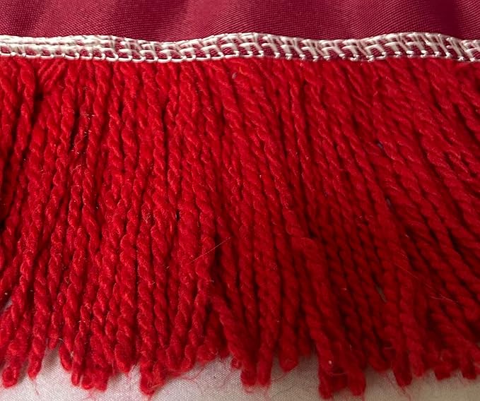 Ultimate Dust Mop Kit: Industrial-Grade Performance, Heavy-Duty Frame, Telescopic Handle - Red 36 Inch