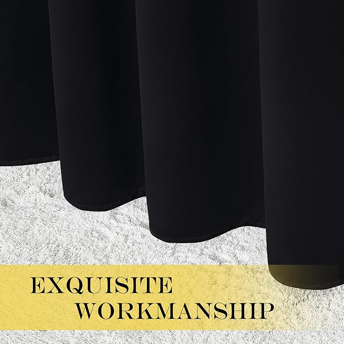 NICETOWN Blackout Curtain Drape