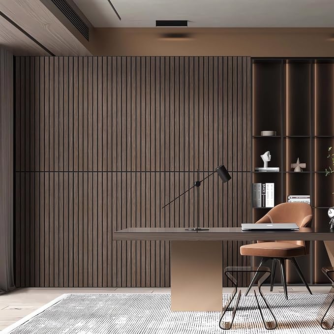 6 Pack Acoustic Wall Panels, 47.2" X 23.6" Sound Absorbing Panels, Decorative