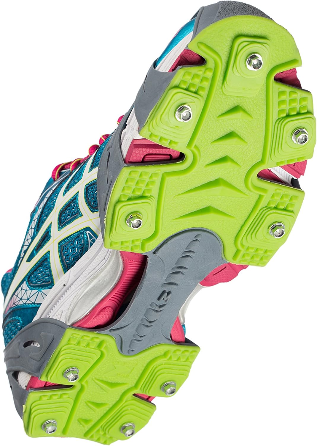 STABILicers Run Traction Cleats for Running on Snow and Ice