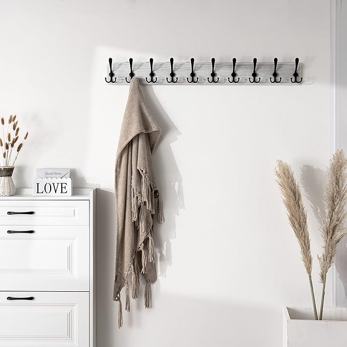 SKOLOO Coat Rack Wall Mounted