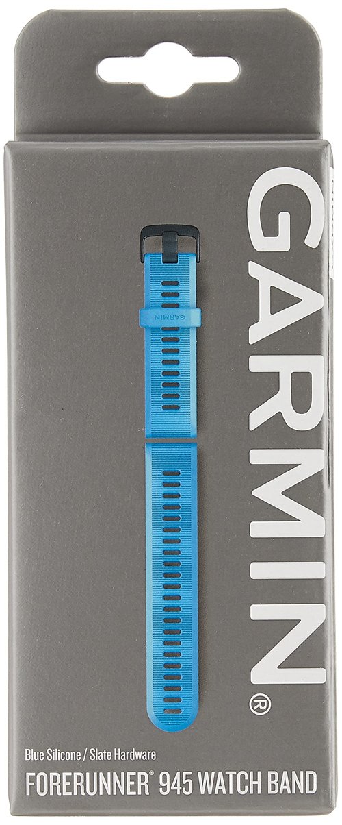 Garmin Forerunner 945 Replacement Band - Blue