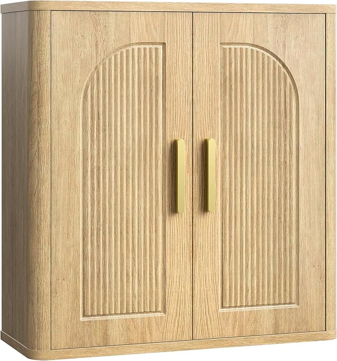 CHOEZON Bathroom Wall Cabinet, Bathroom Storage Cabinet, Medicine Cabinet