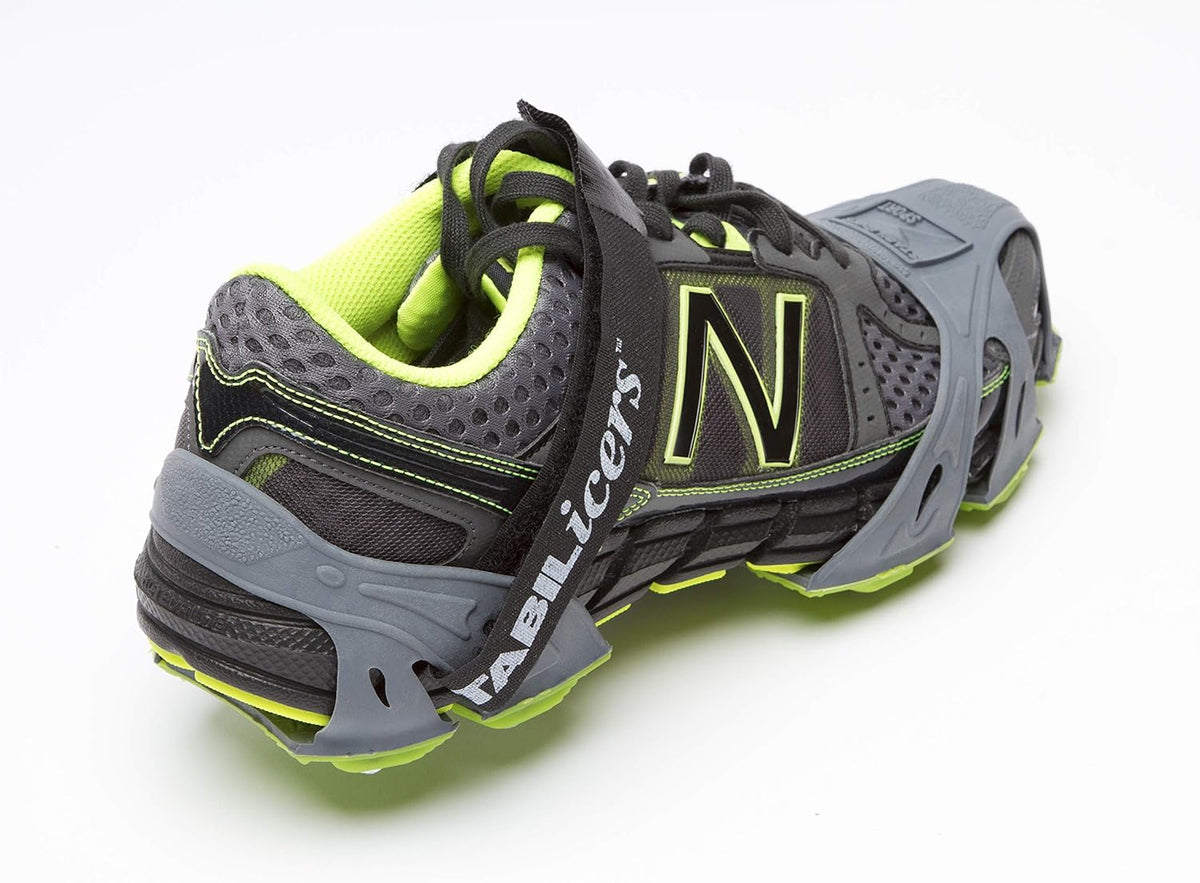 STABILicers Run Traction Cleats for Running on Snow and Ice