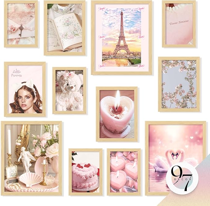 97 Decor Pink Coquette Room Decor Aesthetic