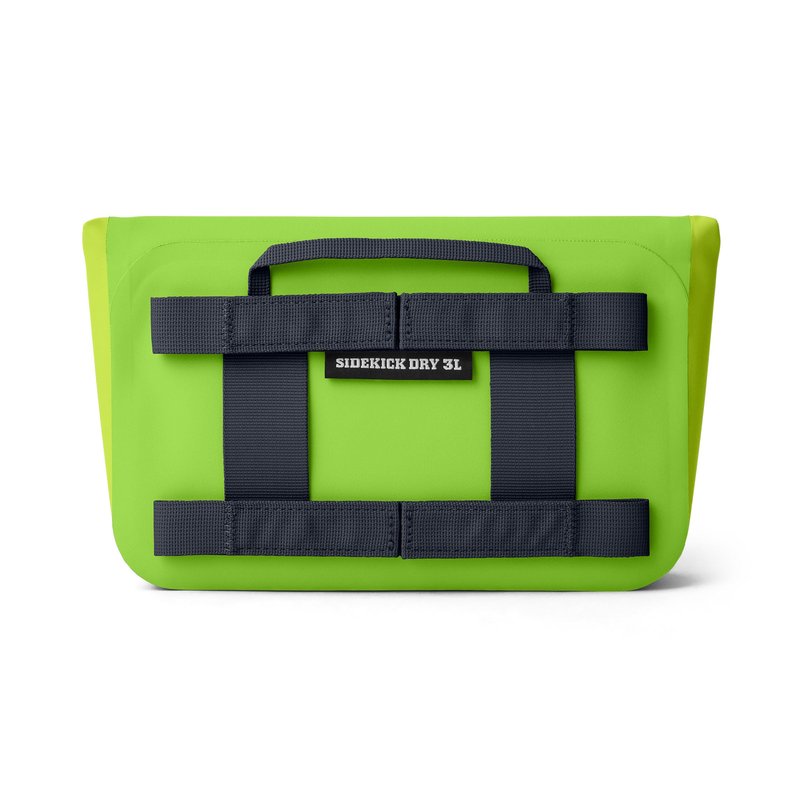 YETI Sidekick Dry 3L Gear Case, Venom