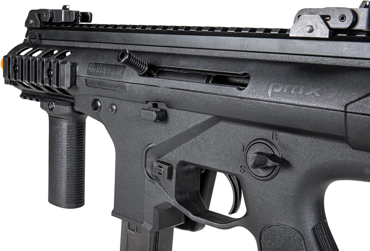 Umarex Beretta PMX GBB Airsoft Rifle - Automatic 6mm BB Gun for Precision Shooting