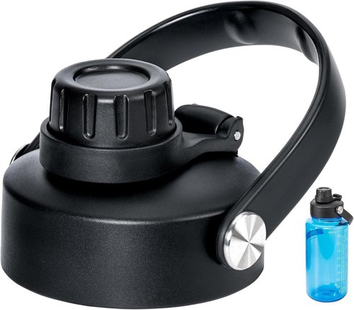 Nalgene Spout Lid - Replacement Cap for 32 Oz Tritan Water Bottle | Ergonomic, Dishwasher Safe & BPA-Free