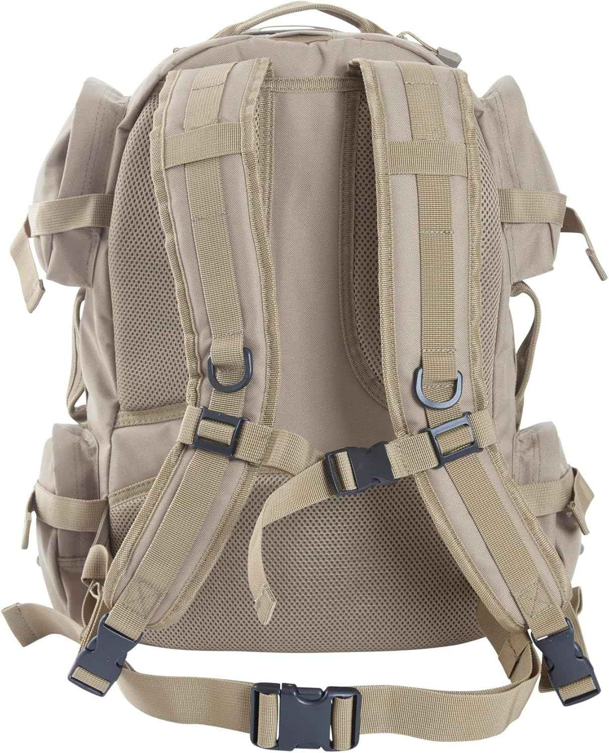 Tactical Intercept Pack by Allen Company – Black, Versatile One Size Backpack