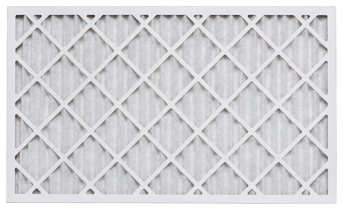 Aerostar 20x30x1 MERV 13 Air Filter, 4 Pack Set of HVAC Furnace Filters, Electrostatic MPR 1500-1900 & FPR 10 (Actual Size: 19 3/4 x 29 3/4 x 3/4 inches)