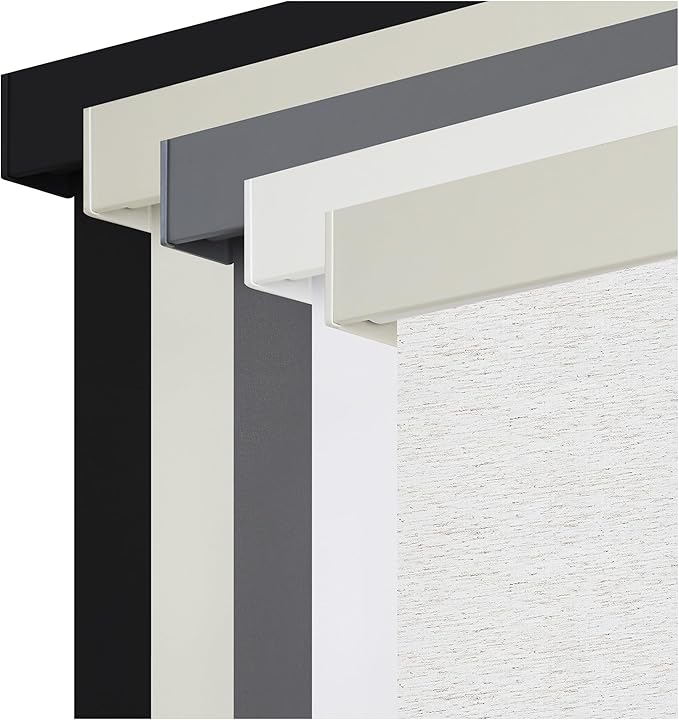 SUNOFF Cordless Blackout Roller Shades Blinds