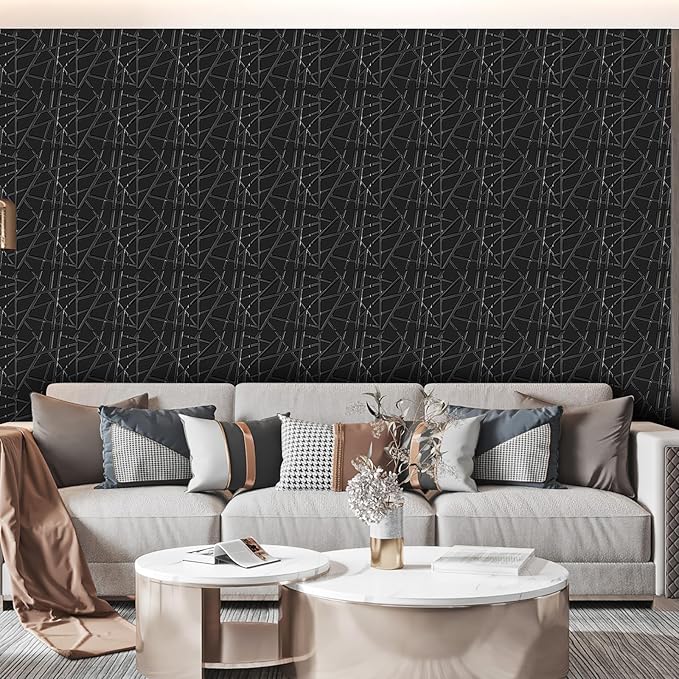 Heikki 30 Pack 3D Wall Panel for Interior Wall Décor, PVC Flower Textured Wall