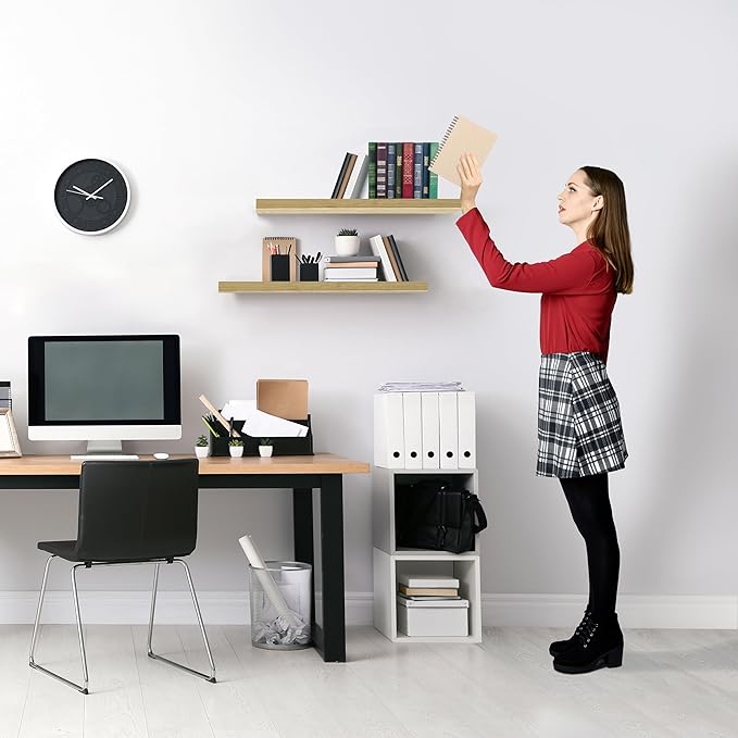 Sorbus Floating Shelves for Wall