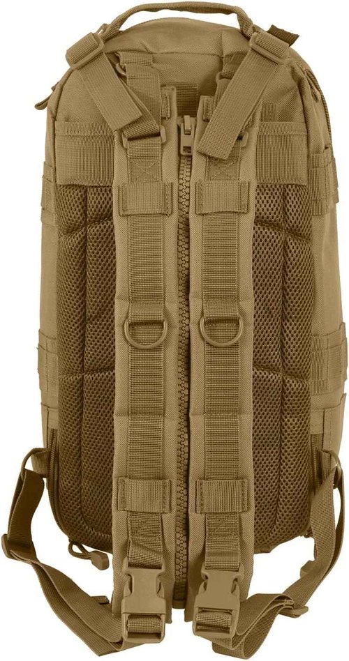 Convertible Tactical Backpack – Rothco Medium Transport Pack for Hiking & Outdoor Use