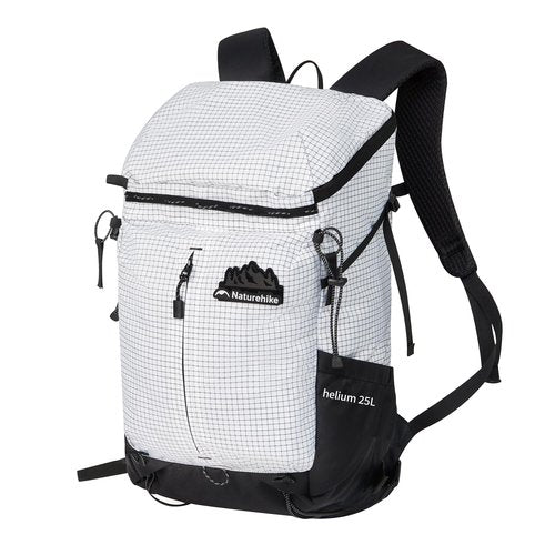 Naturehike Hiking Backpack, 25L Travel Backpack with Macromolecule Fabric, Hiking Daypack with AIR Backpack System for Women Men