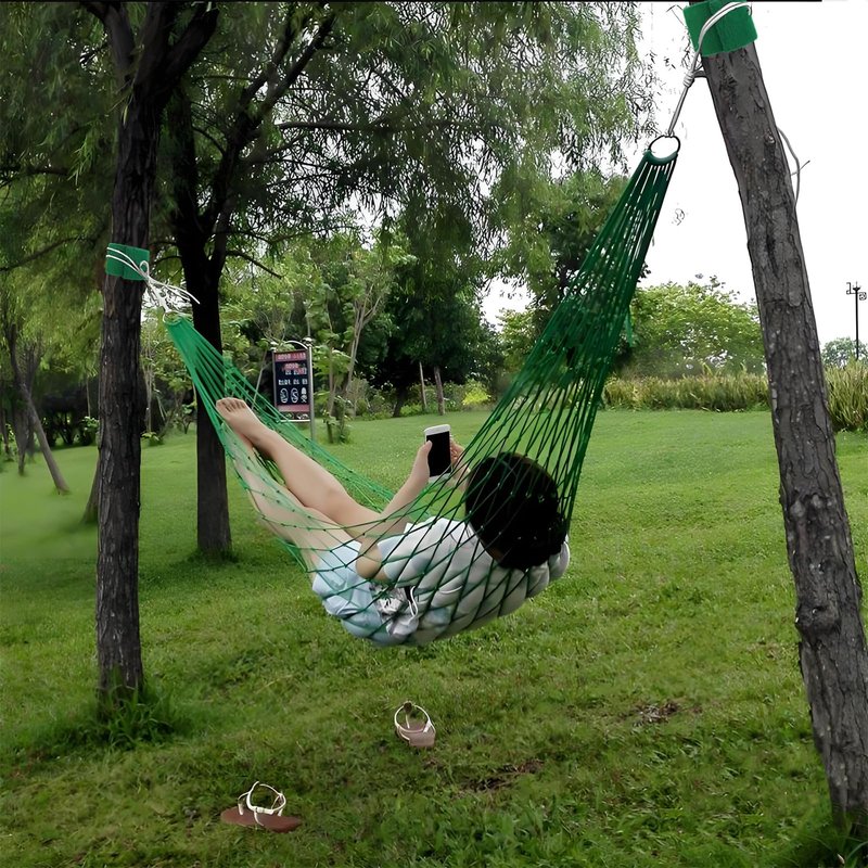 Tree Protectors for Slacklines 79" x 4" Tree Guards - 2 Piece Non-Slip Felt Wraps with Anti-Slip Guide Straps - Perfect Outdoor Tree Wear for Ziplines Hammocks Slackline Rope