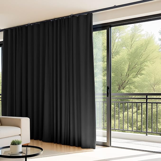 Room Divider Curtains Flexible Ceiling Tracks Set Curtain Track Ceiling Mount