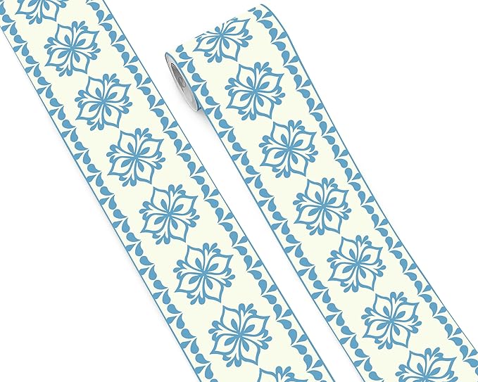 FLFK Mirror Border Peel and Stick