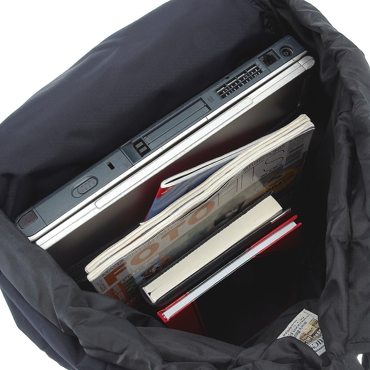 Travel Backpack for Excursions - Bric's X Black, One Size, Durable & Stylish