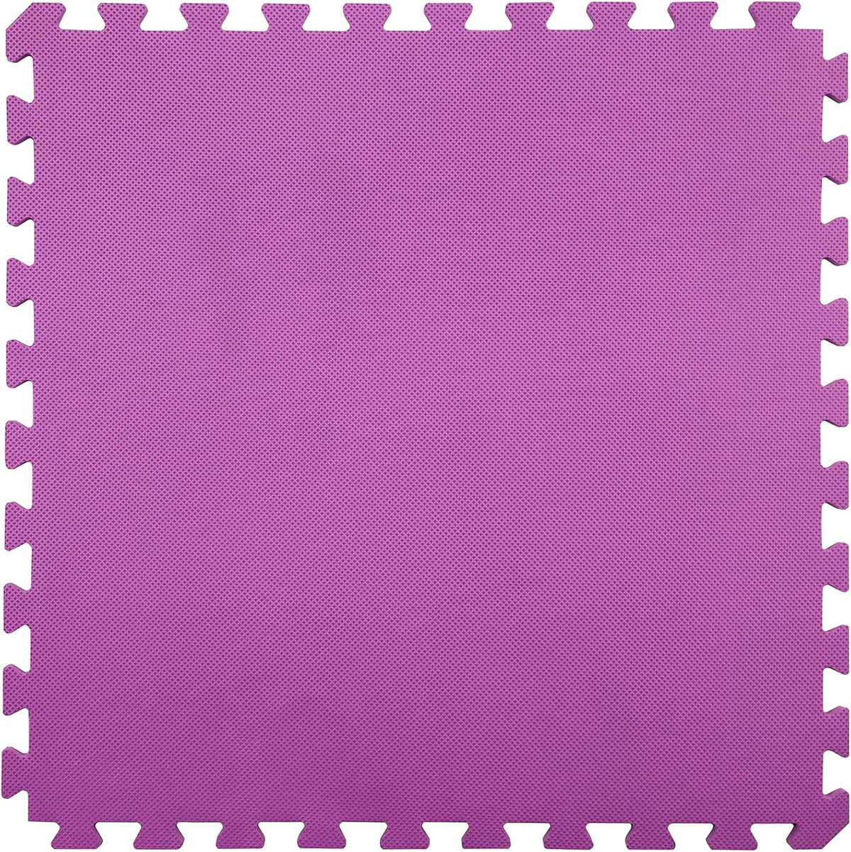 Premium 5/8" Soft Foam Gym Mat - High-Density Interlocking Flooring for Home Gym & Playroom
