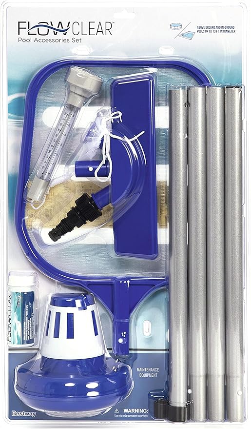 Flowclear Pool Accessories Set