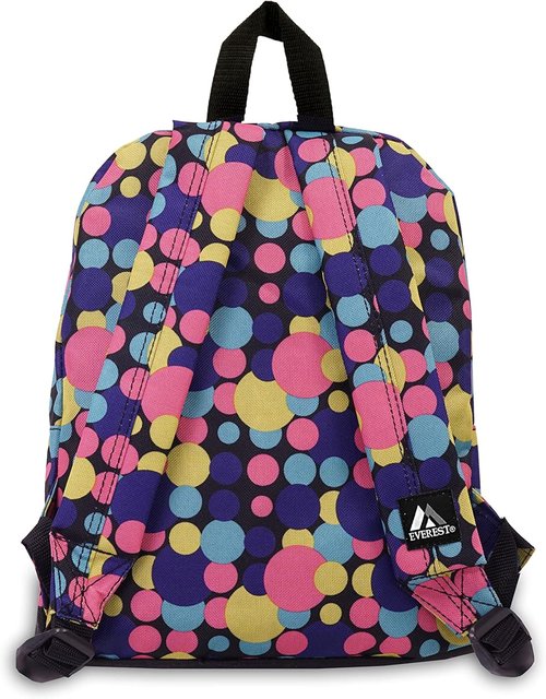 Everest Junior Prism Backpack - One Size, Durable & Stylish for Kids