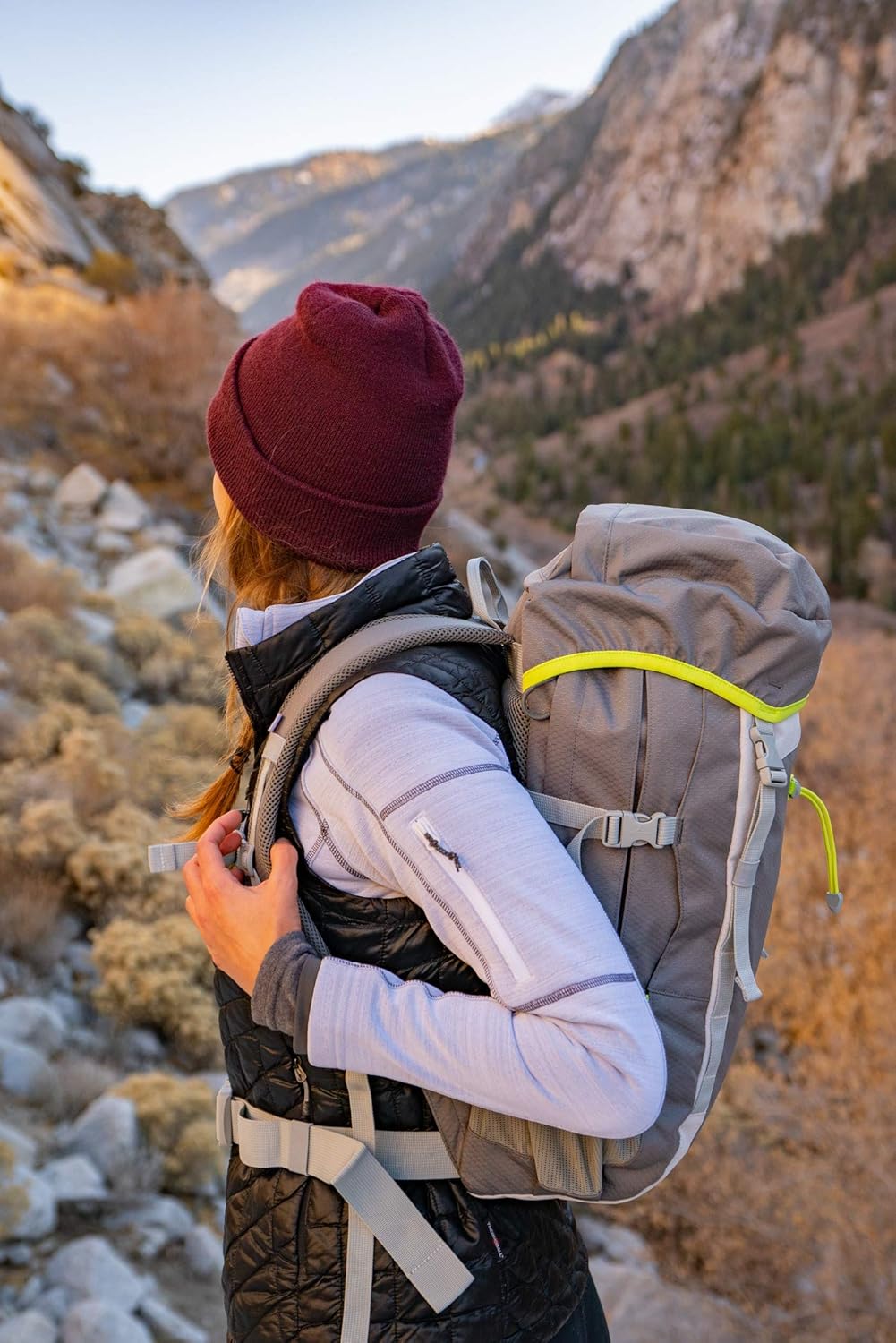 Teton Daypacks; Packable, Lightweight, Comfortable Backpack for Hiking and Travel; Overnight Bag