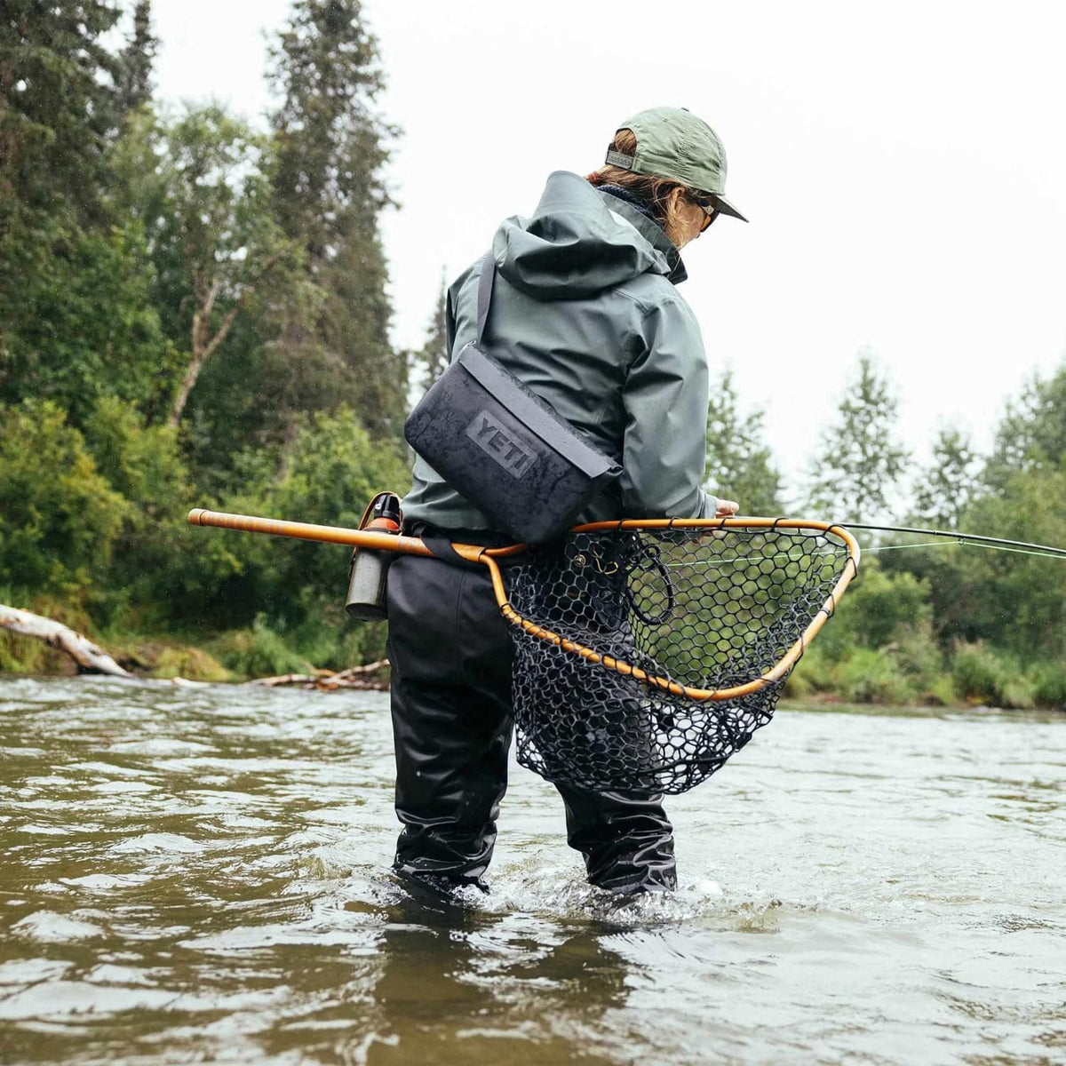YETI Sidekick SideClick Strap - Versatile Attachment for YETI Coolers | Durable & Adjustable Design