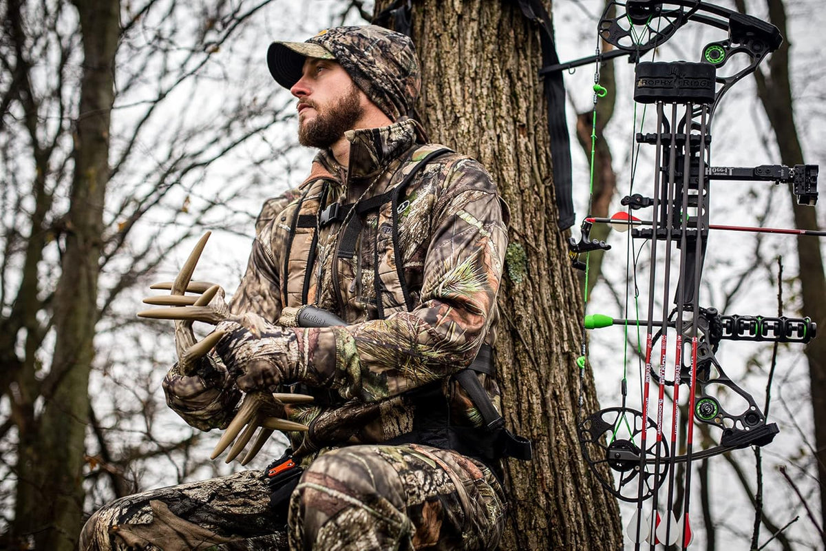 Realistic Whitetail Rattling Antlers Calling System - Flextone Hunting Buck Sounds
