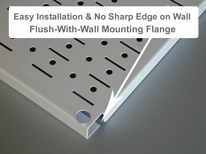 Wall Control 4 Foot Pegboard Sheets