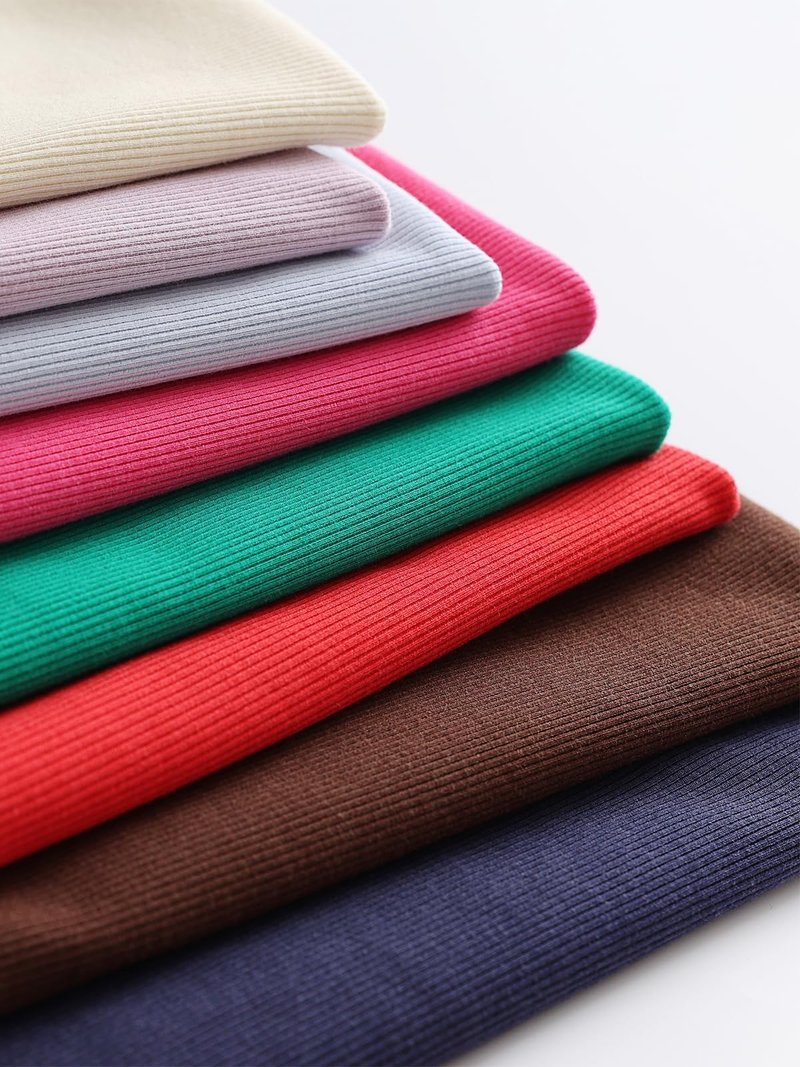ANRABESS Womens Sleeveless High Neck Tank Tops Fashion Summer Casual Basic Slim Fit Ribbed Racerback Top Shirt Clothes Orange Red X-Large