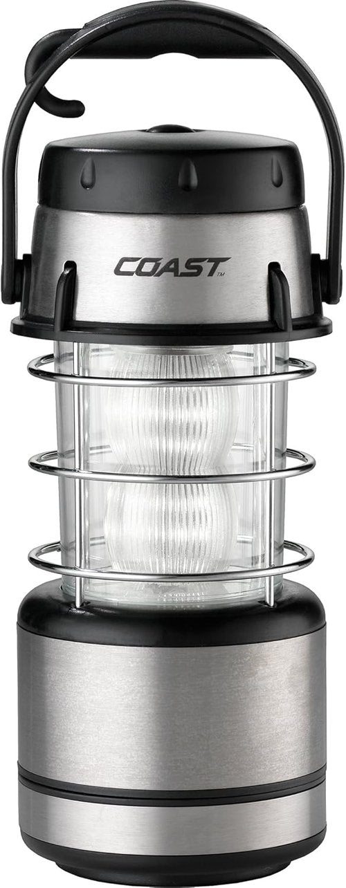 COAST® EAL17 LED Emergency Area Light - 460 Lumens, 50-Hour Runtime, Dual Color