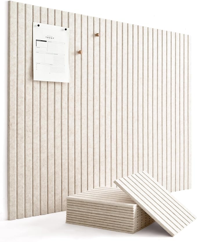 VIVELDA Large Bulletin Board 48"x36"