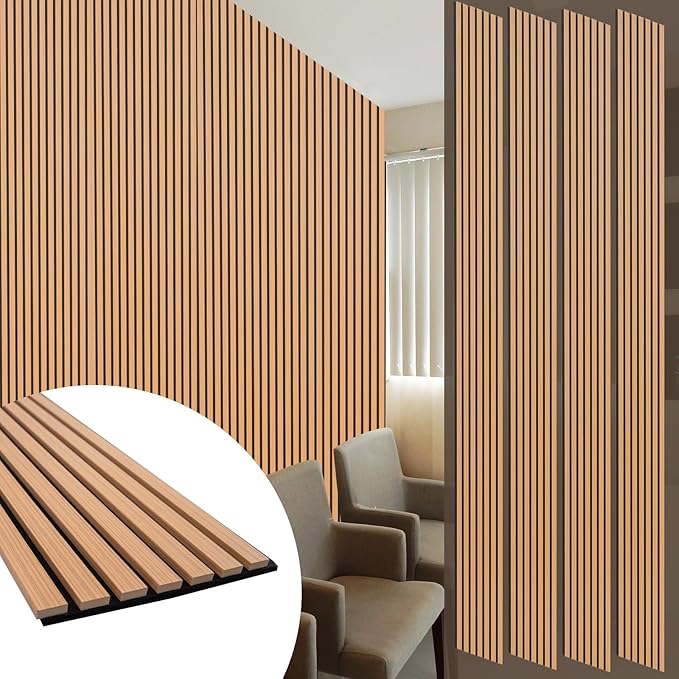 Yuzzy Wood Panels for Wall