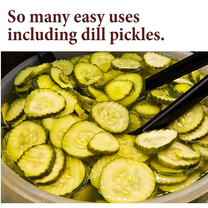 The Spice Way Dill Seed - Dill seeds for pickling, vegetables, pasta, salads and soups. 8 oz Dill Weed Seeds dill seasoning