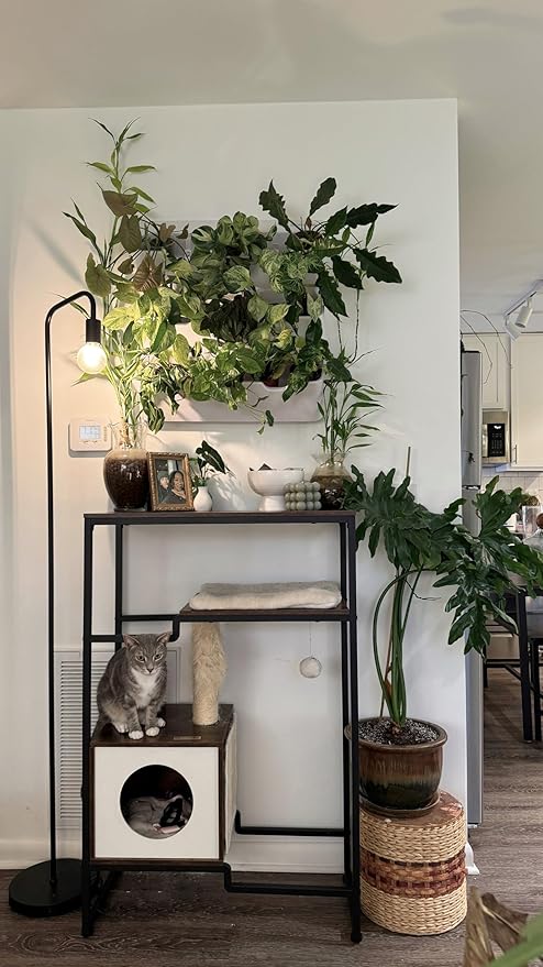 BOXSAND-12 Vertical Wall Planter