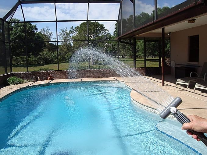 Spa Filter Cleaner Tool: Filter Comb for Hot Tub Filter Cleaning - Made In USA - No Leaks