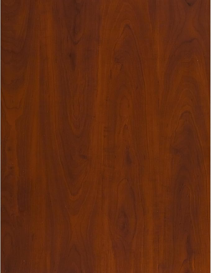 Bush Business Furniture Arrive Waiting Room Coffee Table, Reception Area Center Surface for Commercial Office or Lobby, Natural Elm