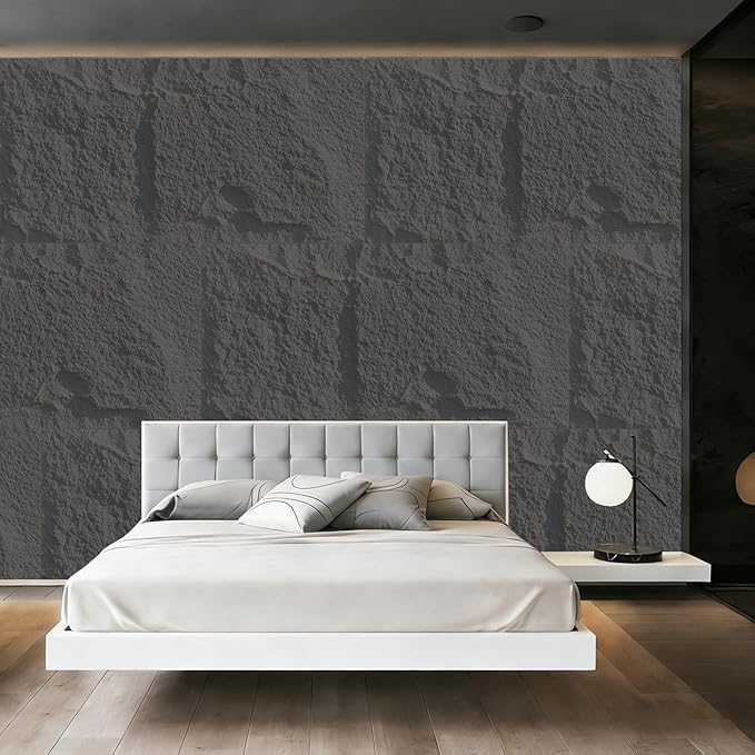 3D Faux Stone Wall Panels, 1.18" wall Panels