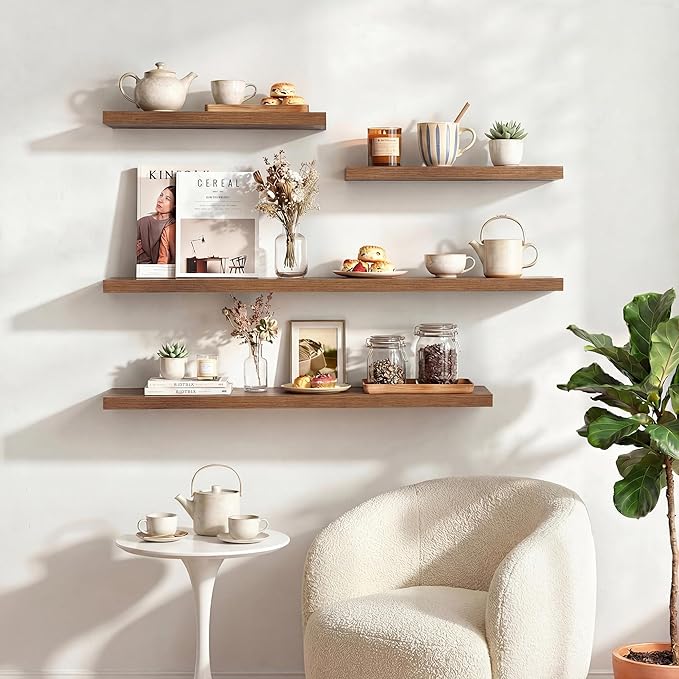 Dreamland 36 Inches Floating Shelves